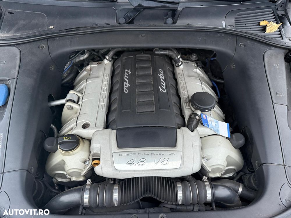 Porsche Cayenne Turbo Tip - 12