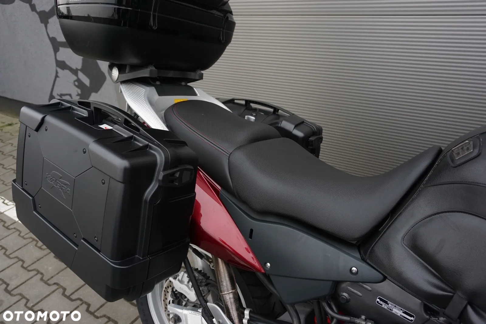 Honda Varadero - 22