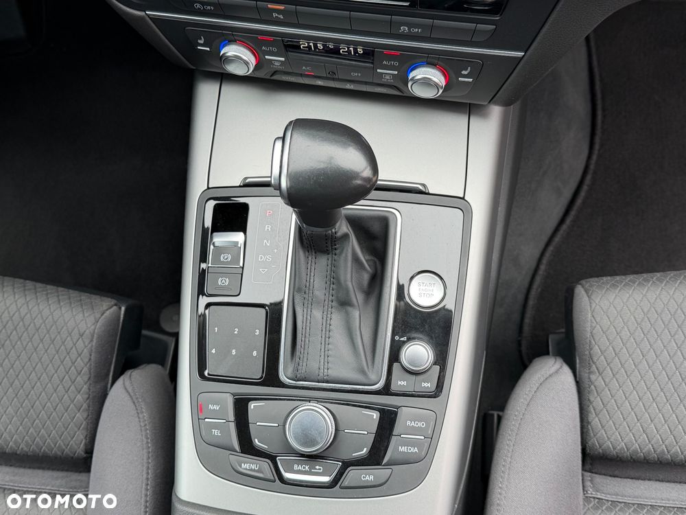 Audi A6 Avant 2.0 TDI Ultra DPF S tronic - 12