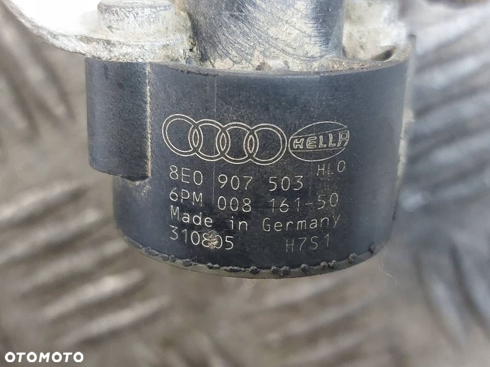 CZUJNIK POZIOMOWANIA ŚWIATEŁ XENON TYŁ + PRZÓD AUDI A4 B6 8E0907503 - 2