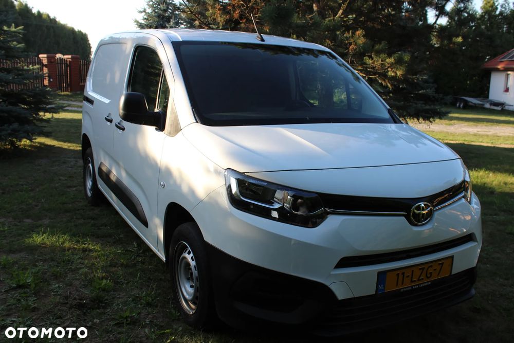 Toyota Proace City - 3