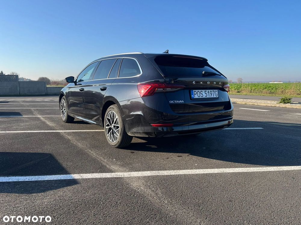Skoda Octavia Combi 1.5 TSI ACT Ambition - 11
