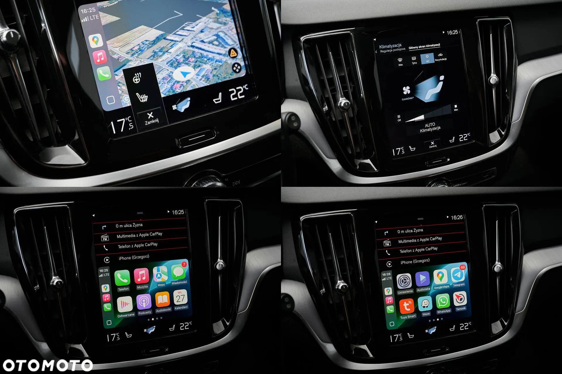 Volvo V60 T6 AWD Plug-In Hybrid Inscription Expression - 18