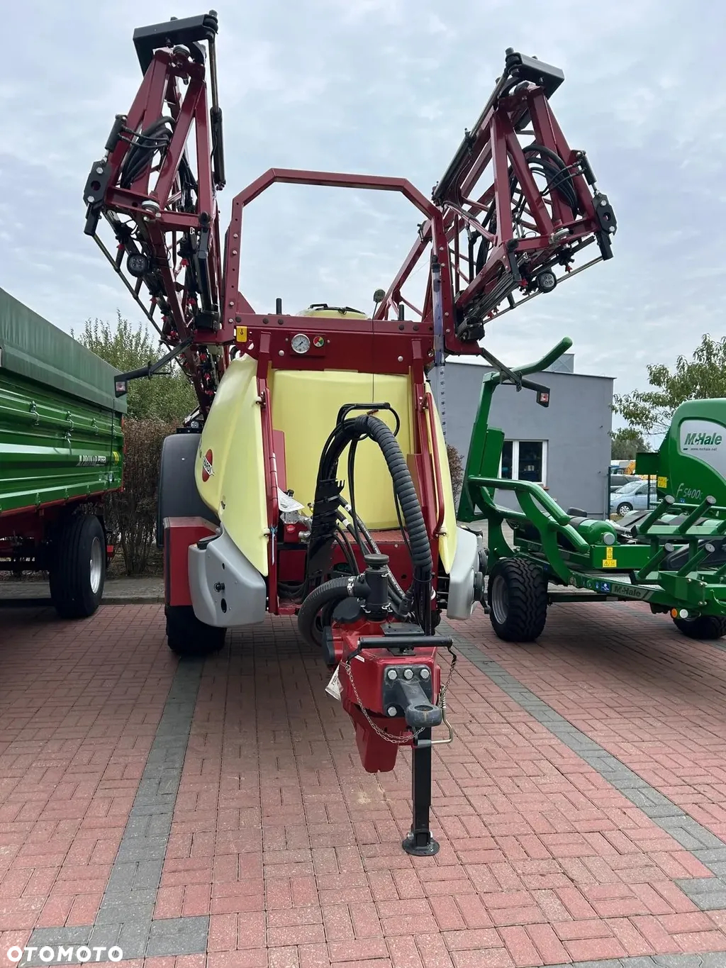 Hardi nawigator - 5