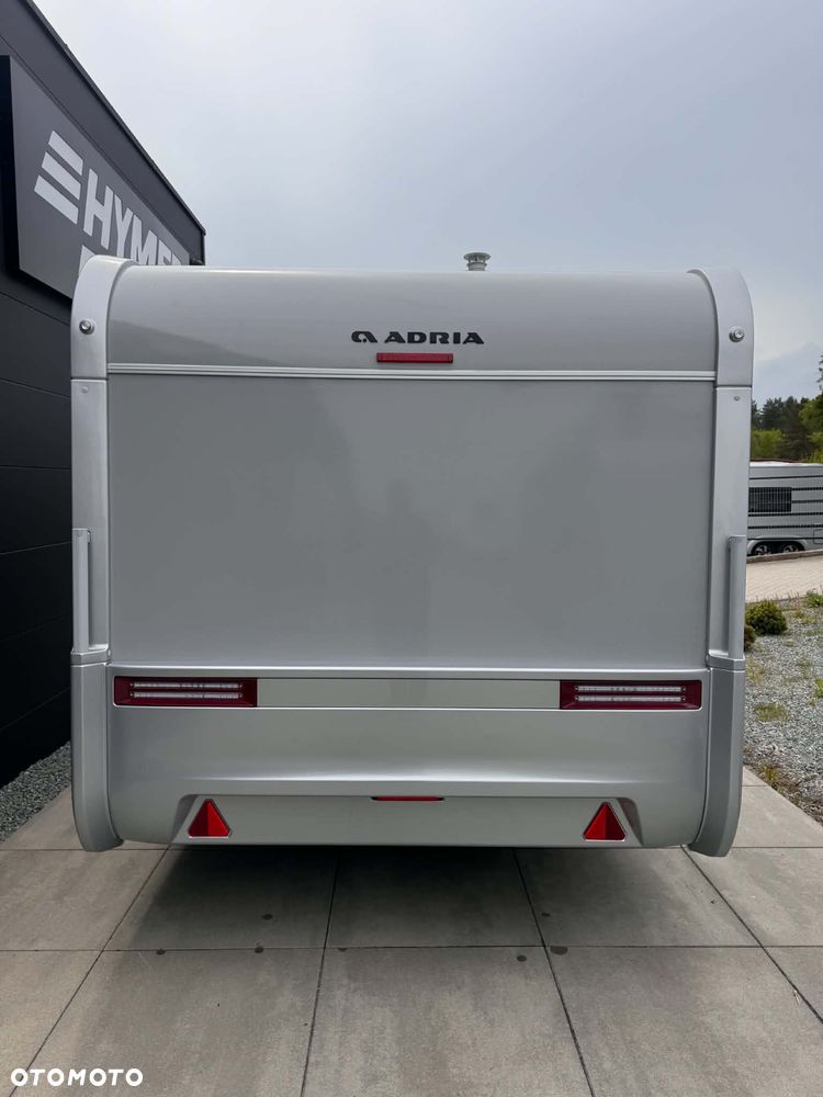 Adria Altea 552PK 60Y - Nowa, FV23%, DMC 1500kg, Łóżka Piętrowe - 4