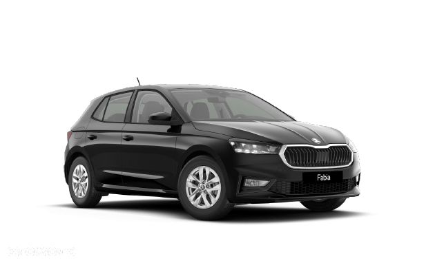 Skoda Fabia 1.0 TSI Drive DSG - 2