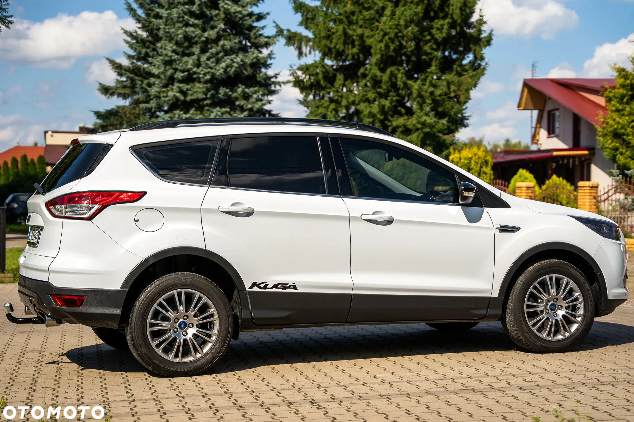Ford Kuga 2.0 TDCi 4WD Titanium - 16
