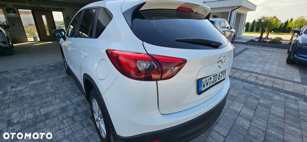 Mazda CX-5 SKYACTIV-D 150 Drive Exclusive-Line - 5