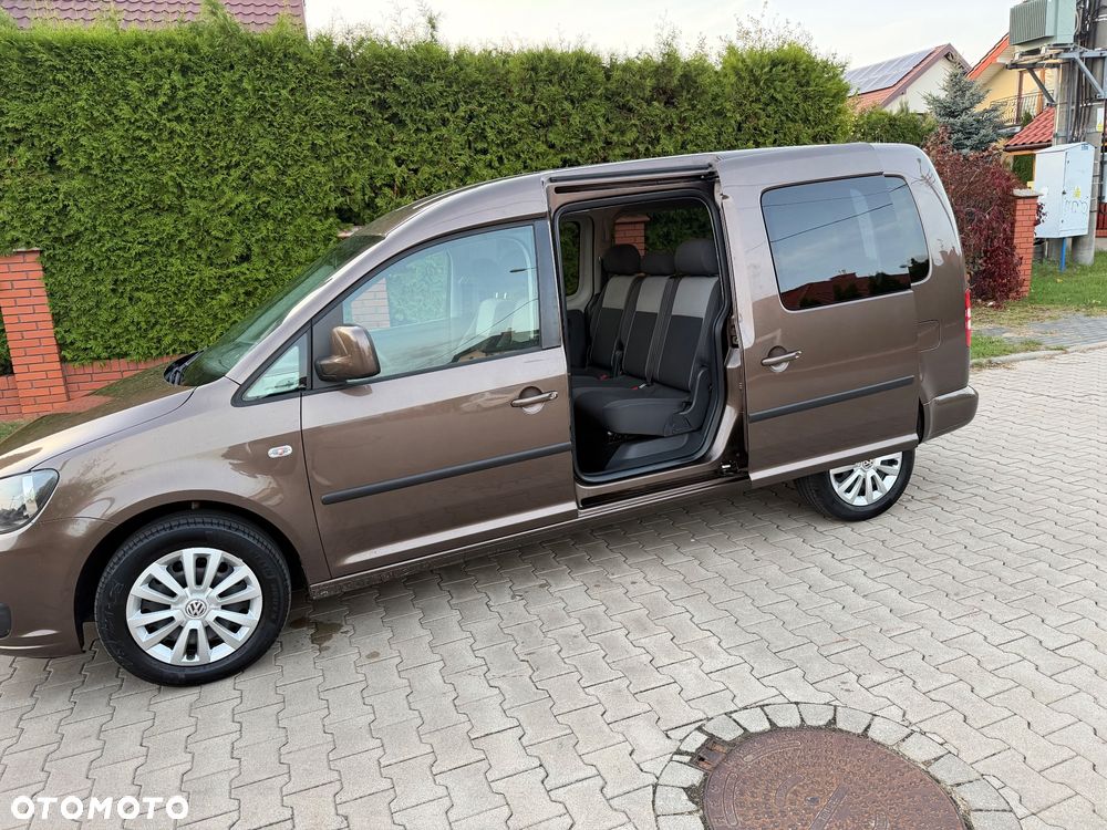 Volkswagen Caddy 1.6 (7-Si.) Edition 30 - 25