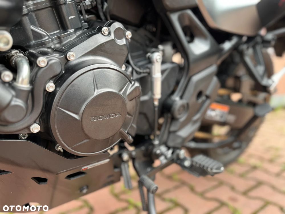 Honda XL - 11