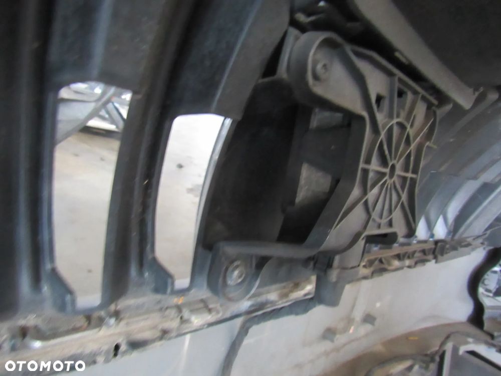skoda octavia III lift xenon przedni zderzak - 10