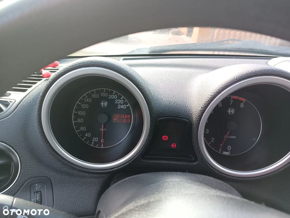 Alfa Romeo 156 1.6 TS Impression - 10