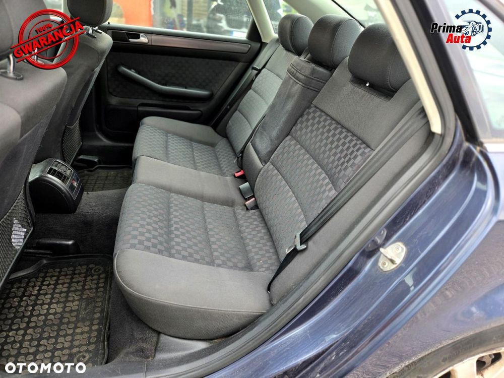 Audi A6 Limousine - 3