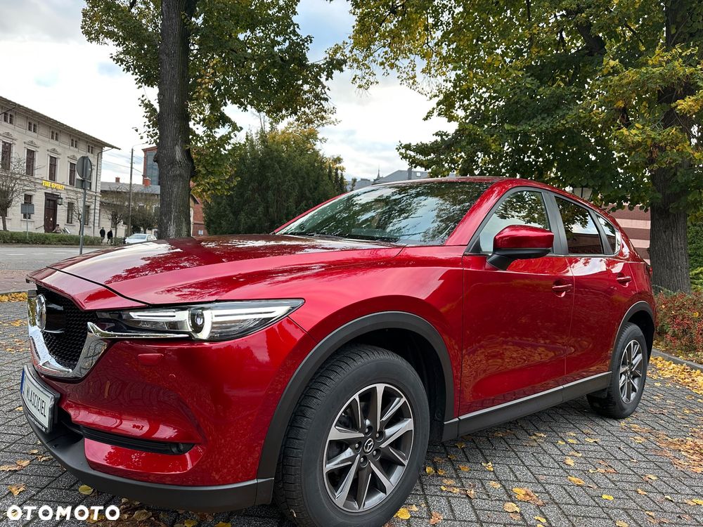 Mazda CX-5 - 2