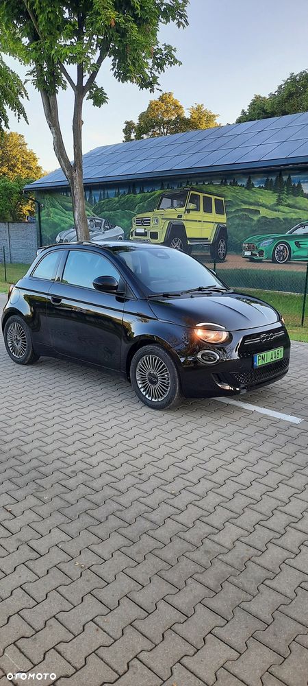 Fiat 500e - 4
