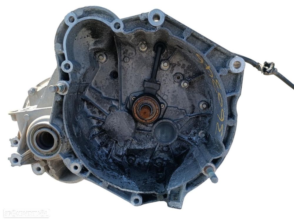 CAIXA DE VELOCIDADES FIAT STILO 192 - 1