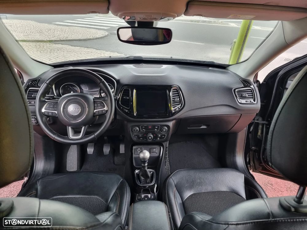 Jeep Compass 1.6 M-Jet Limited - 35