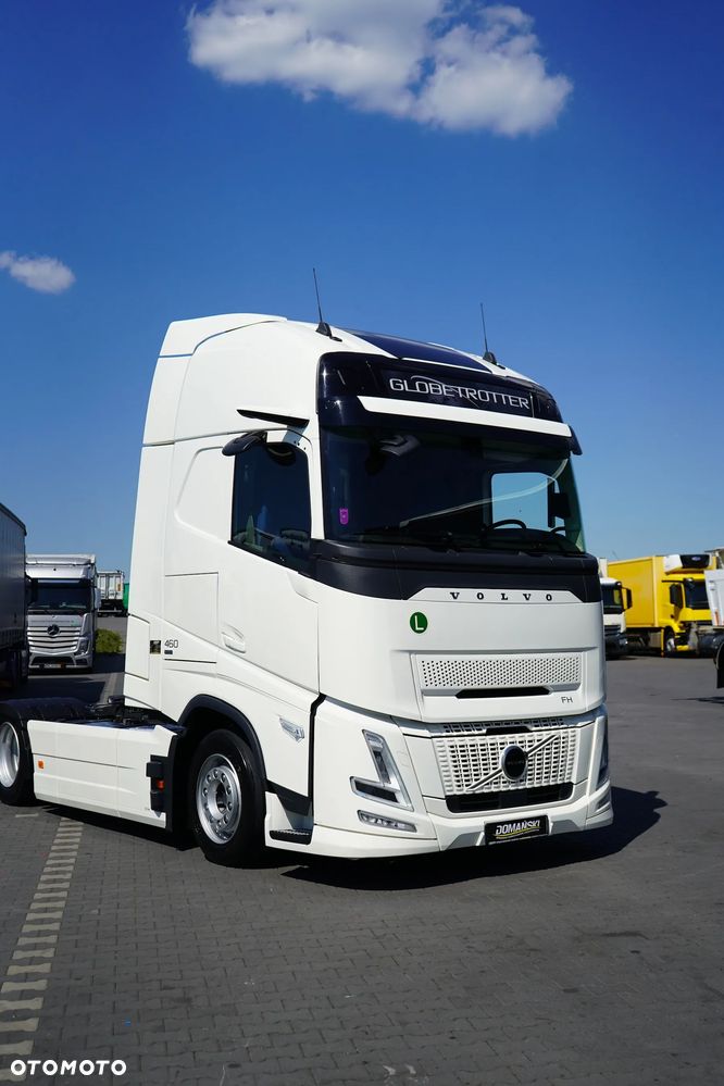 Volvo / FH / AREO / 460 / I – SAVE / LOW DECK / MEGA / XL / E 6 / ACC / I -COOL - 29