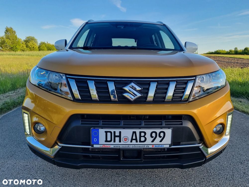Suzuki Vitara 1.4 Boosterjet Elegance 2WD - 17