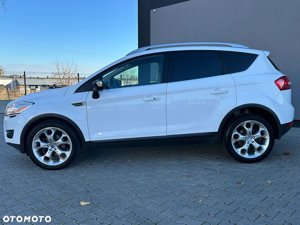 Ford Kuga 2.0 TDCi 4x4 Titanium - 7