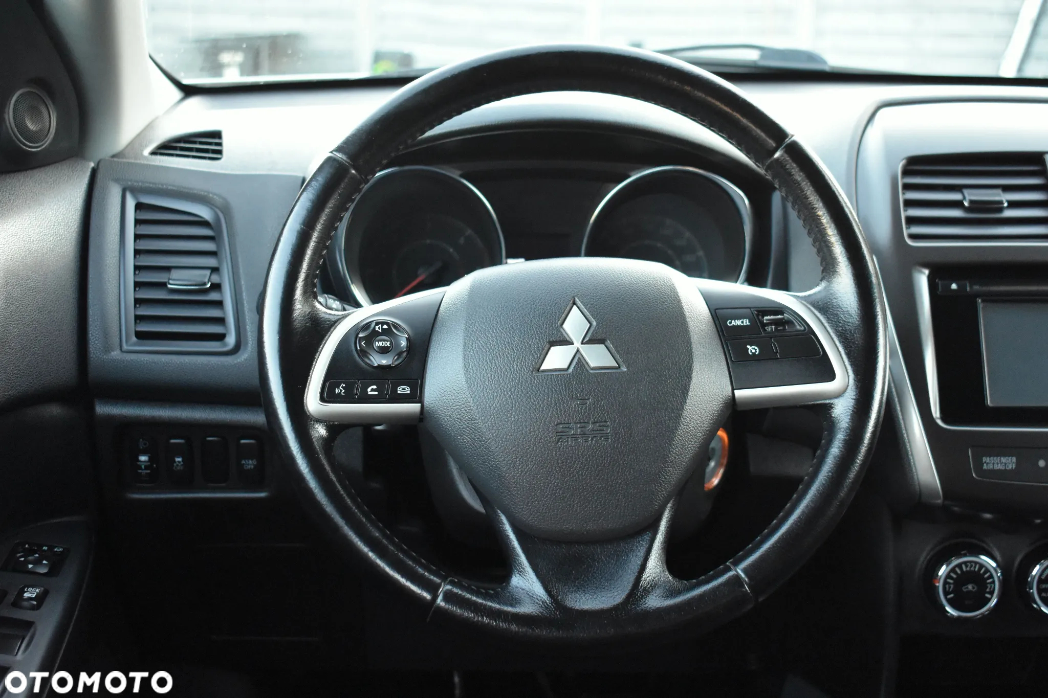 Mitsubishi ASX - 29