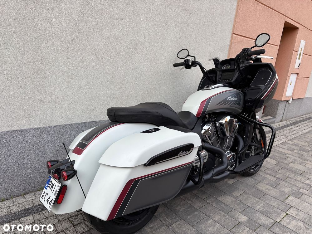 Indian Challenger - 17