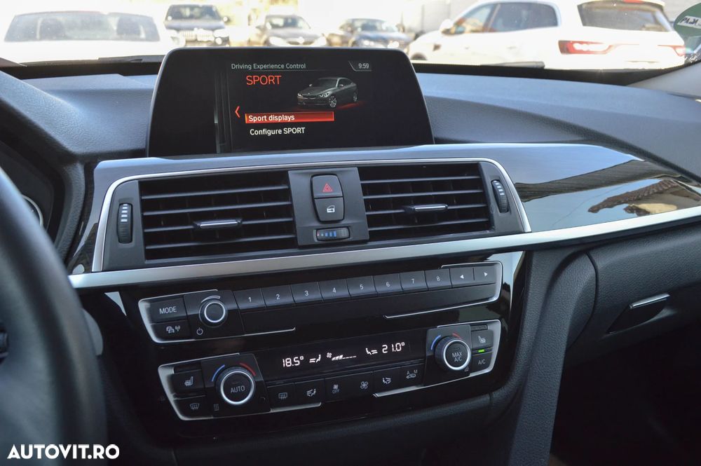 BMW Seria 3 320d xDrive Aut. Luxury Line - 21