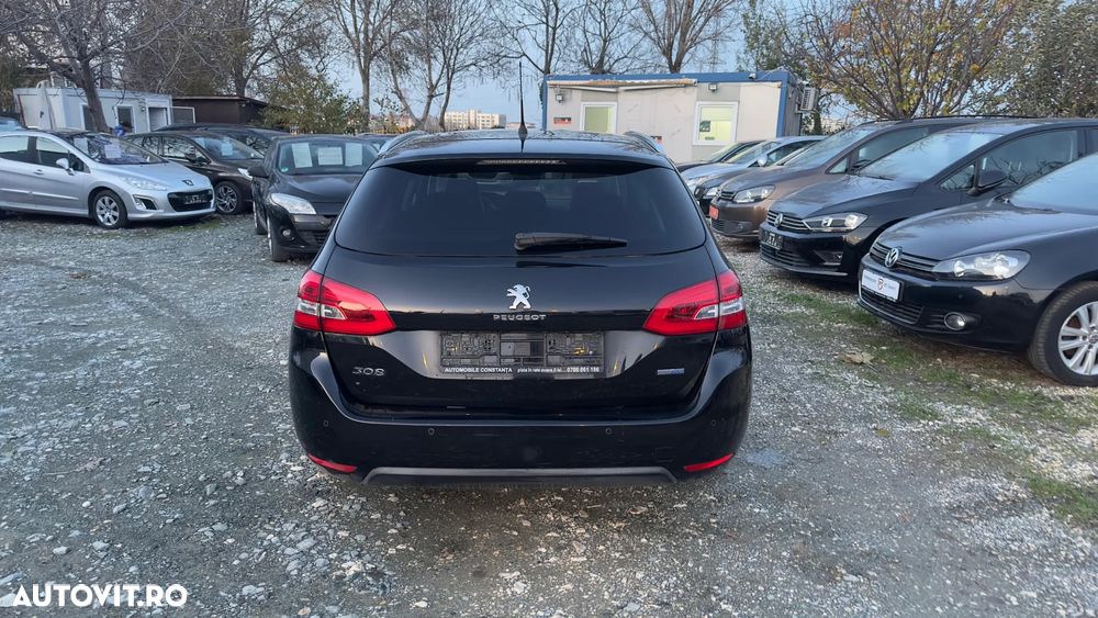 Peugeot 308 - 15