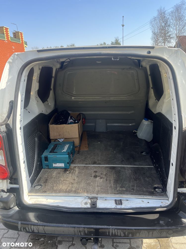 Citroën Berlingo - 5