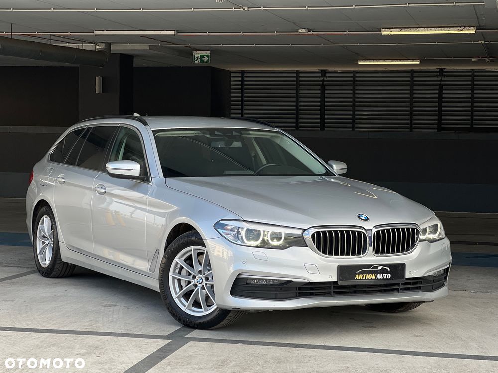 BMW Seria 5 530d xDrive Sport Line - 13