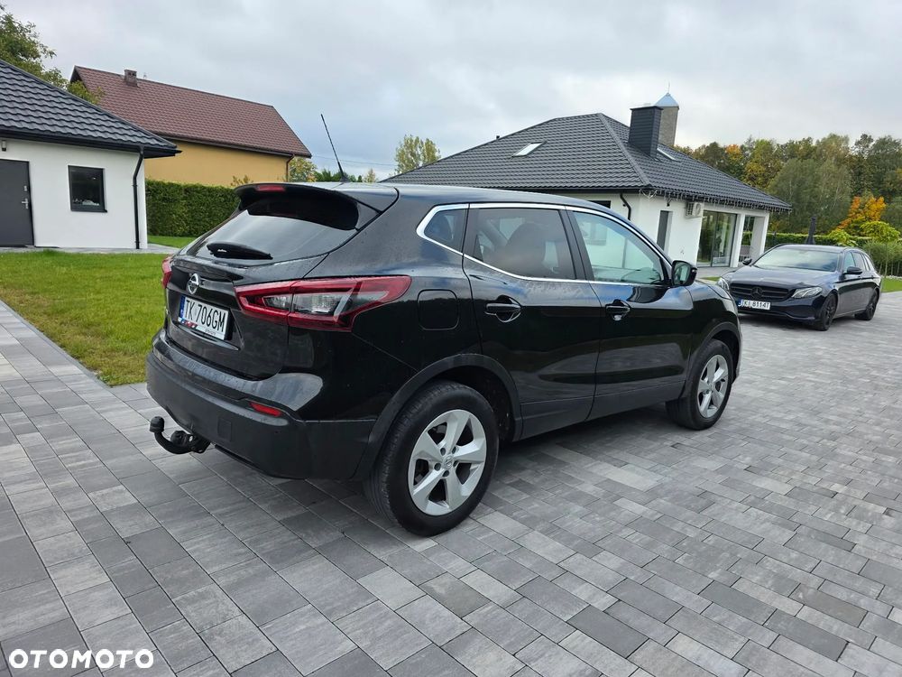 Nissan Qashqai 1.3 DIG-T Acenta EU6d - 5
