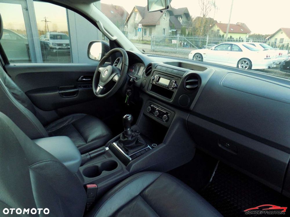 Volkswagen Amarok - 20