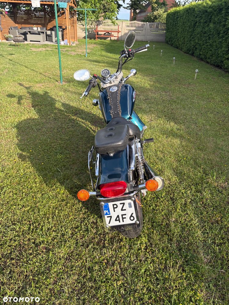 Suzuki Marauder - 6
