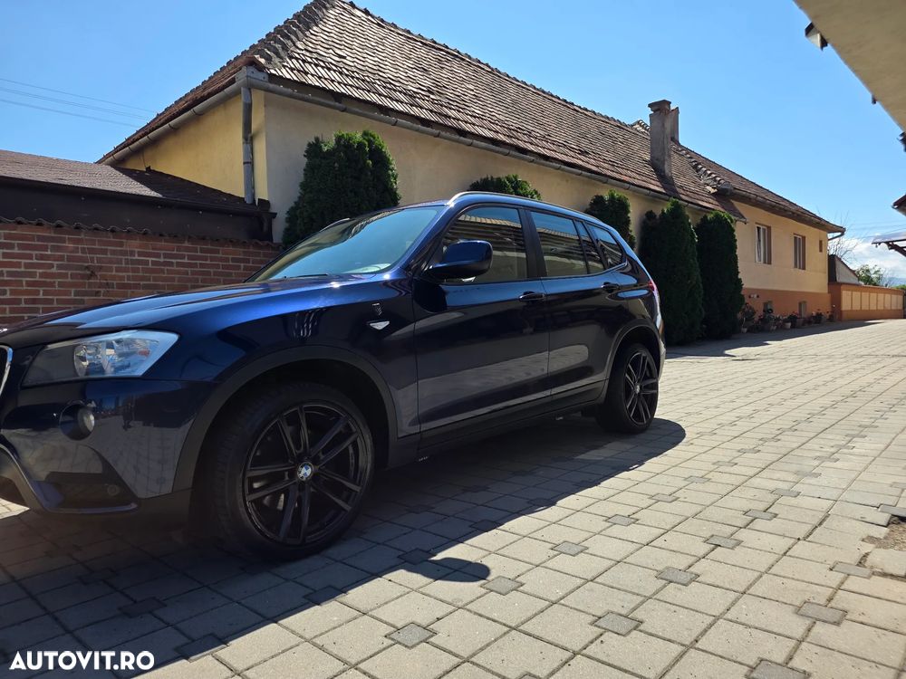 BMW X3 xDrive20d Aut. - 38