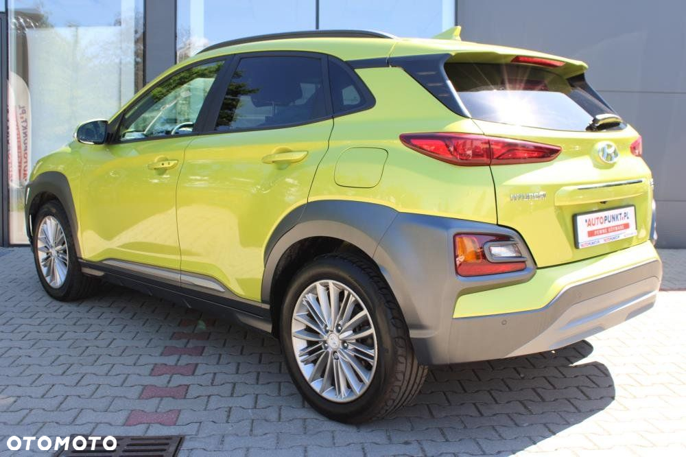 Hyundai Kona - 11
