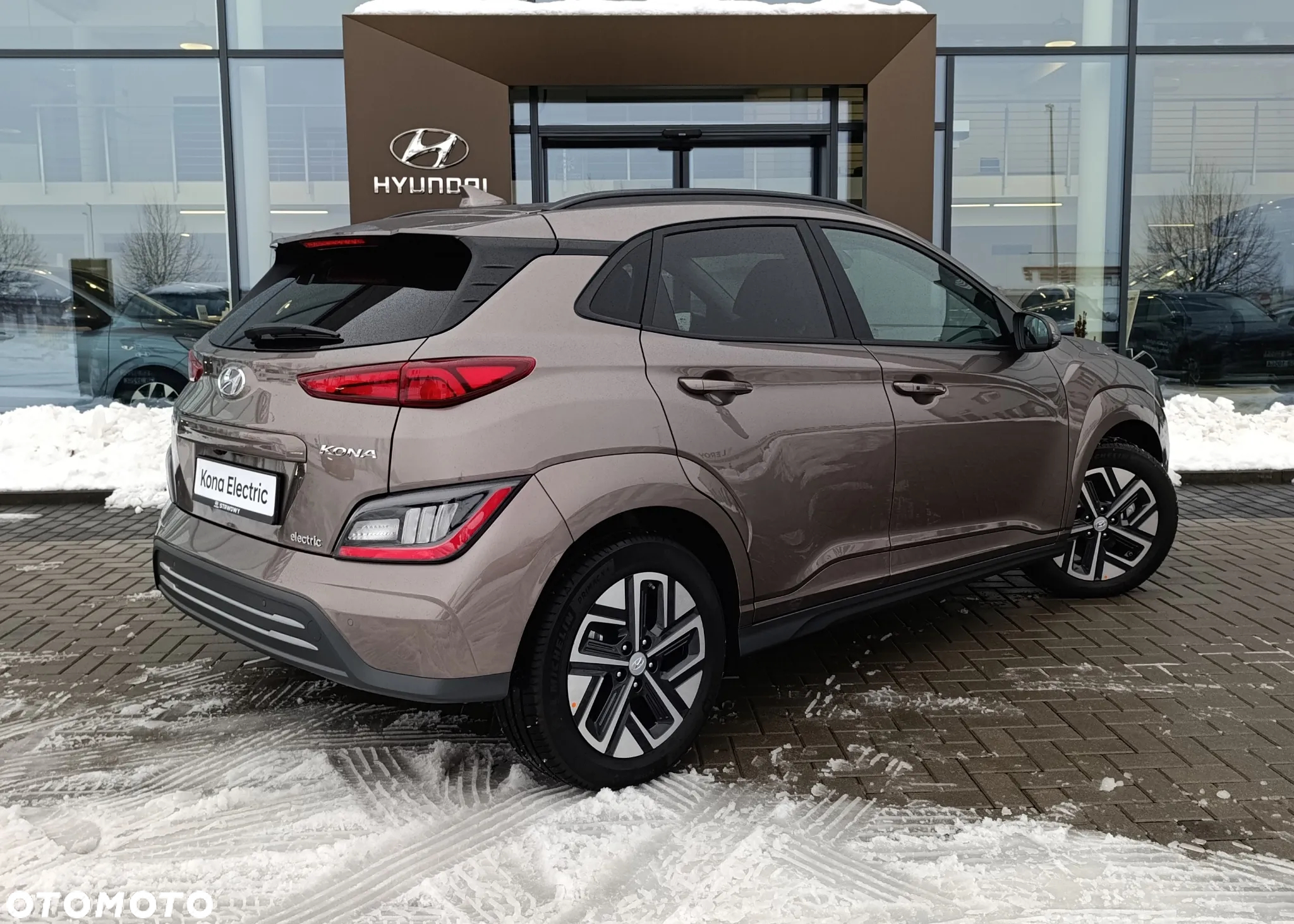Hyundai Kona Electric 64kWh Executive - 5