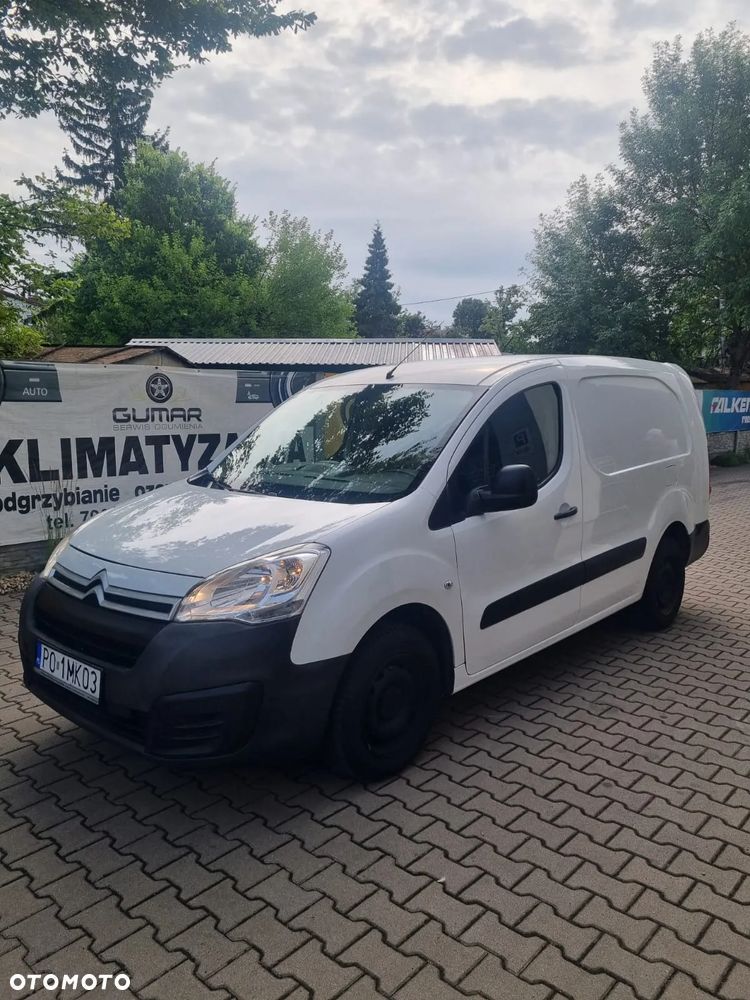 Citroën Berlingo 1.6 BlueHDi Feel Edition - 1