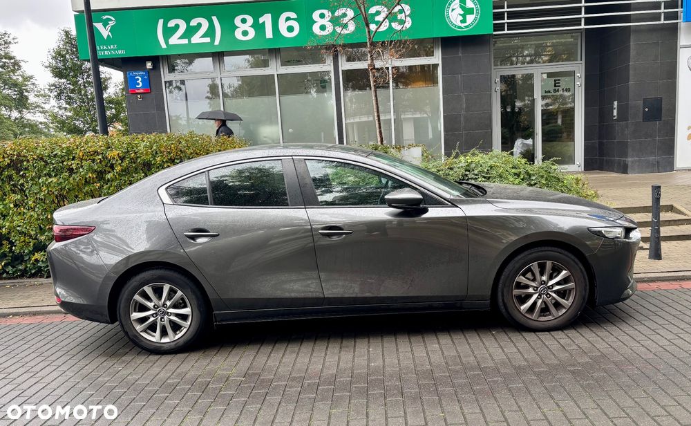 Mazda 3 2.0 mHEV Kanjo - 2