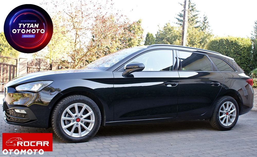 Seat Leon Sportstourer 2.0 TDI Style - 5