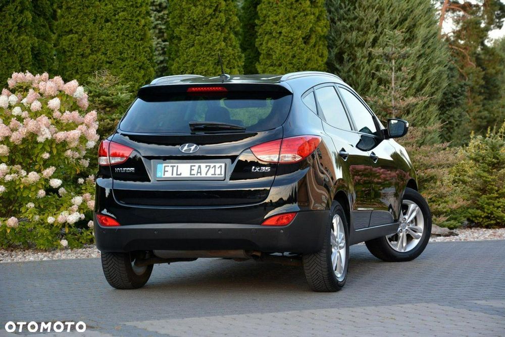 Hyundai ix35 1.6 GDI Premium 2WD - 14