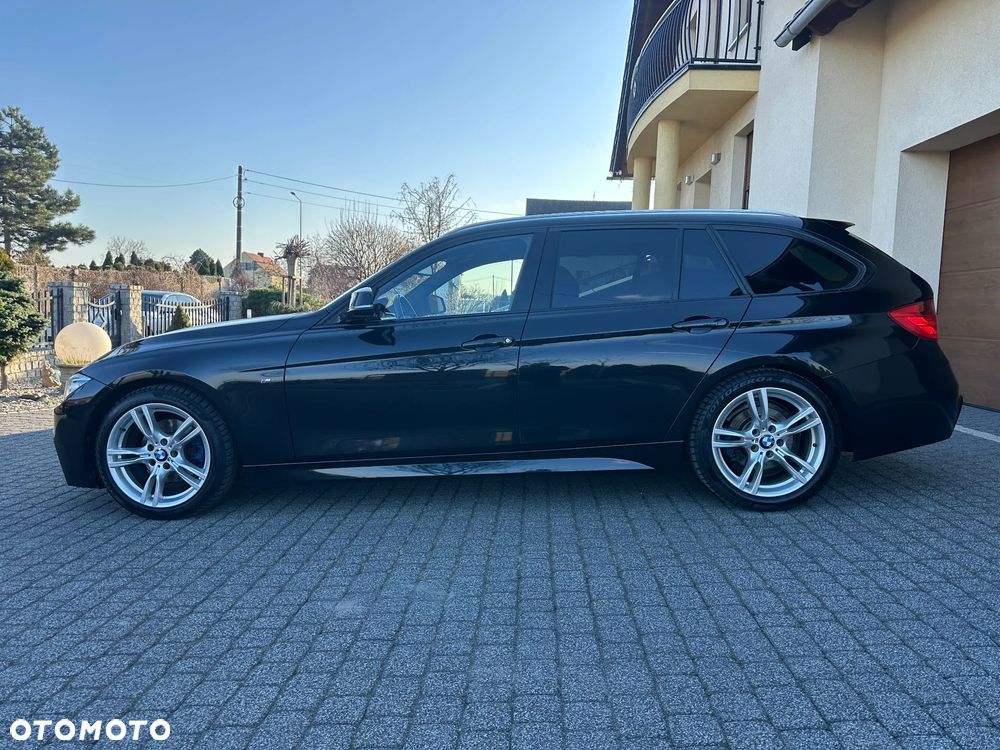 BMW Seria 3 320d Sport-Aut - 3