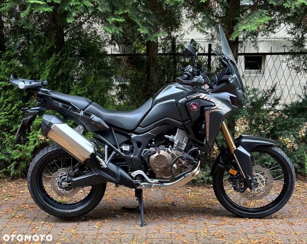 Honda CRF - 2