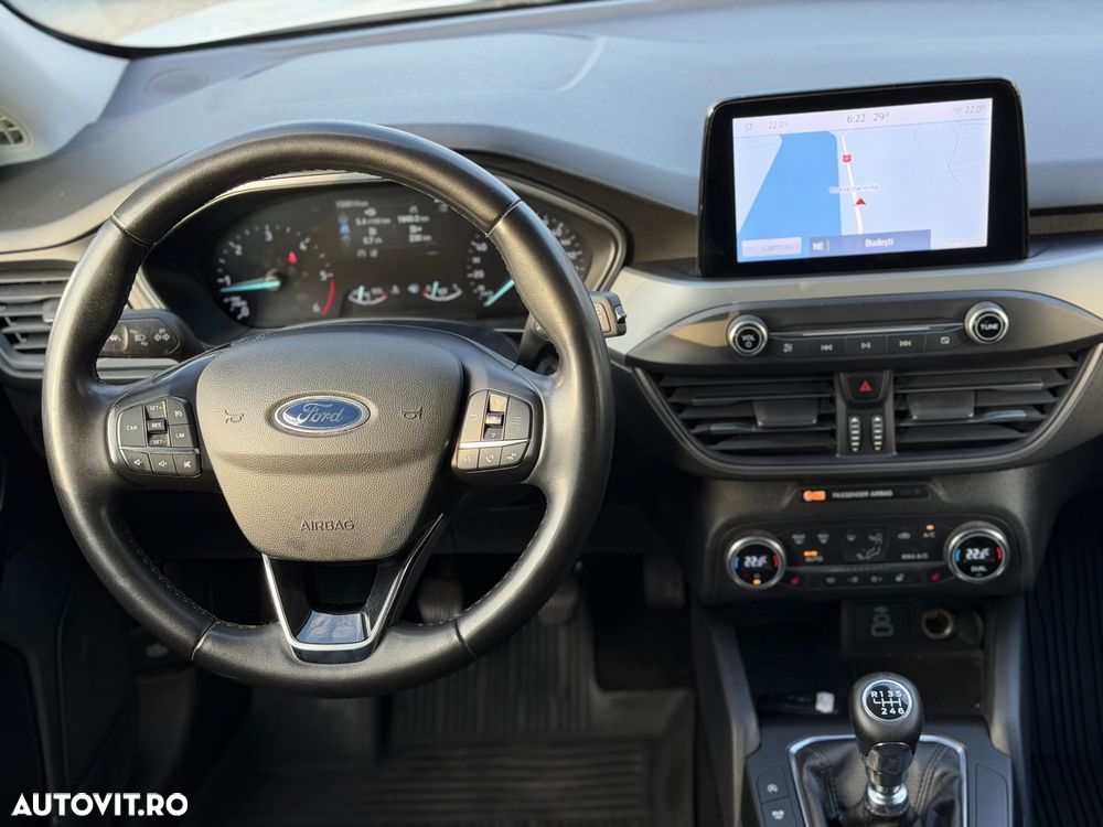 Ford Focus 1.5 TDCi Titanium - 14