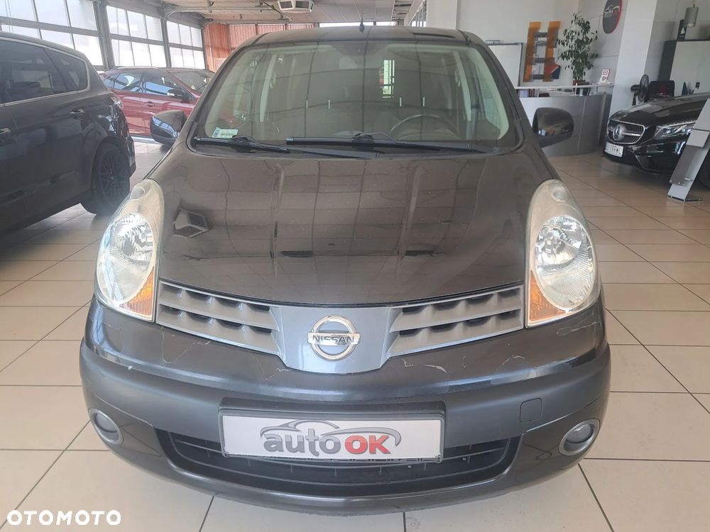 Nissan Note 1.4 I-Way - 2