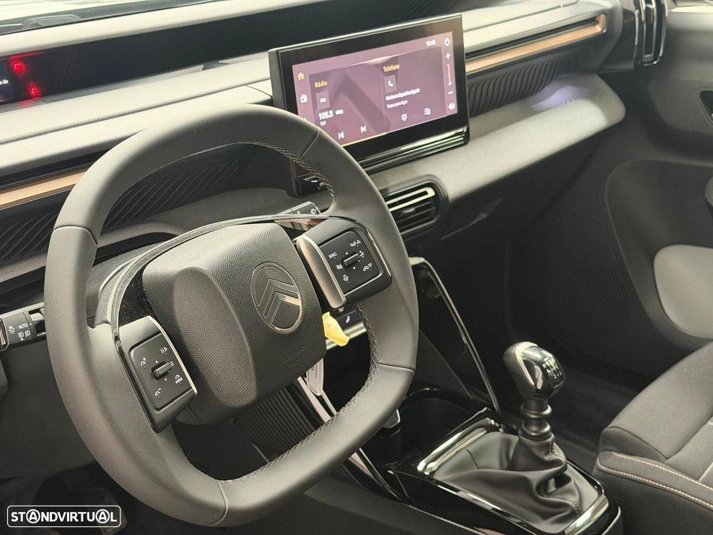Citroën C3 Aircross - 11