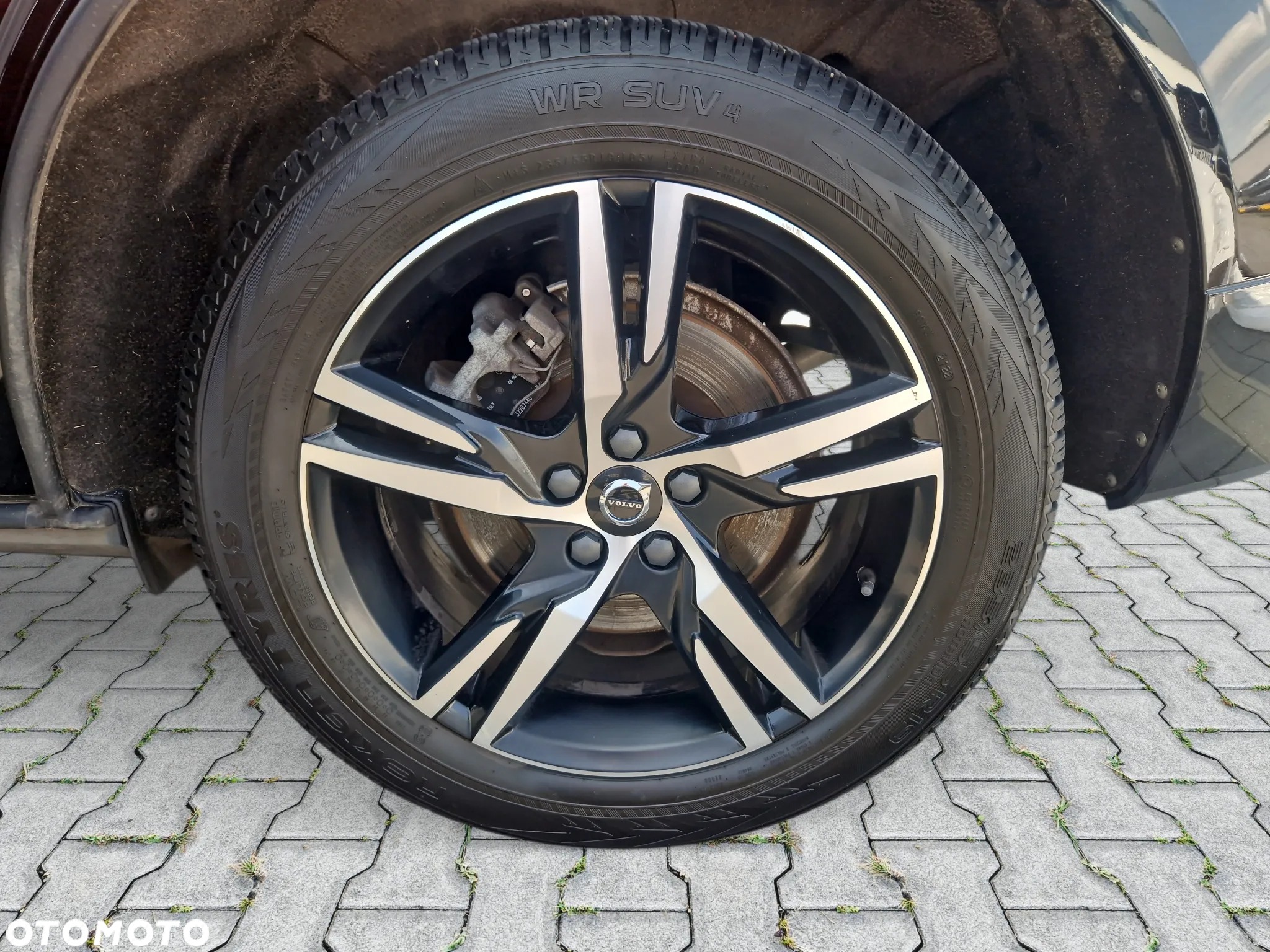 Volvo XC 60 D5 SCR AWD R-Design - 18