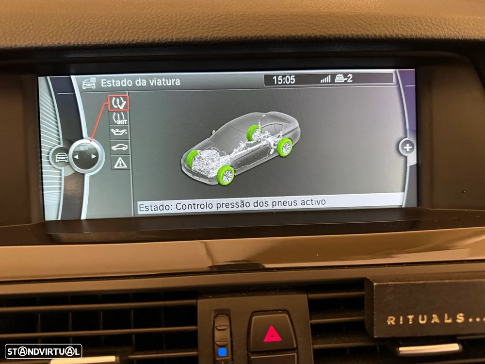 BMW 525 d Line Luxury Auto - 16