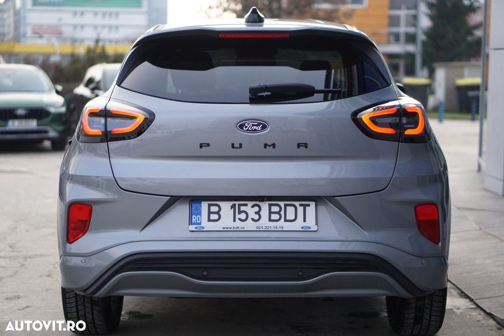 Ford Puma - 6
