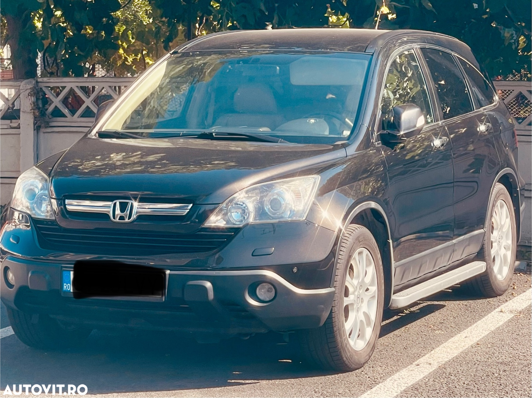 Honda CR-V 2.0i Aut Exec - 2