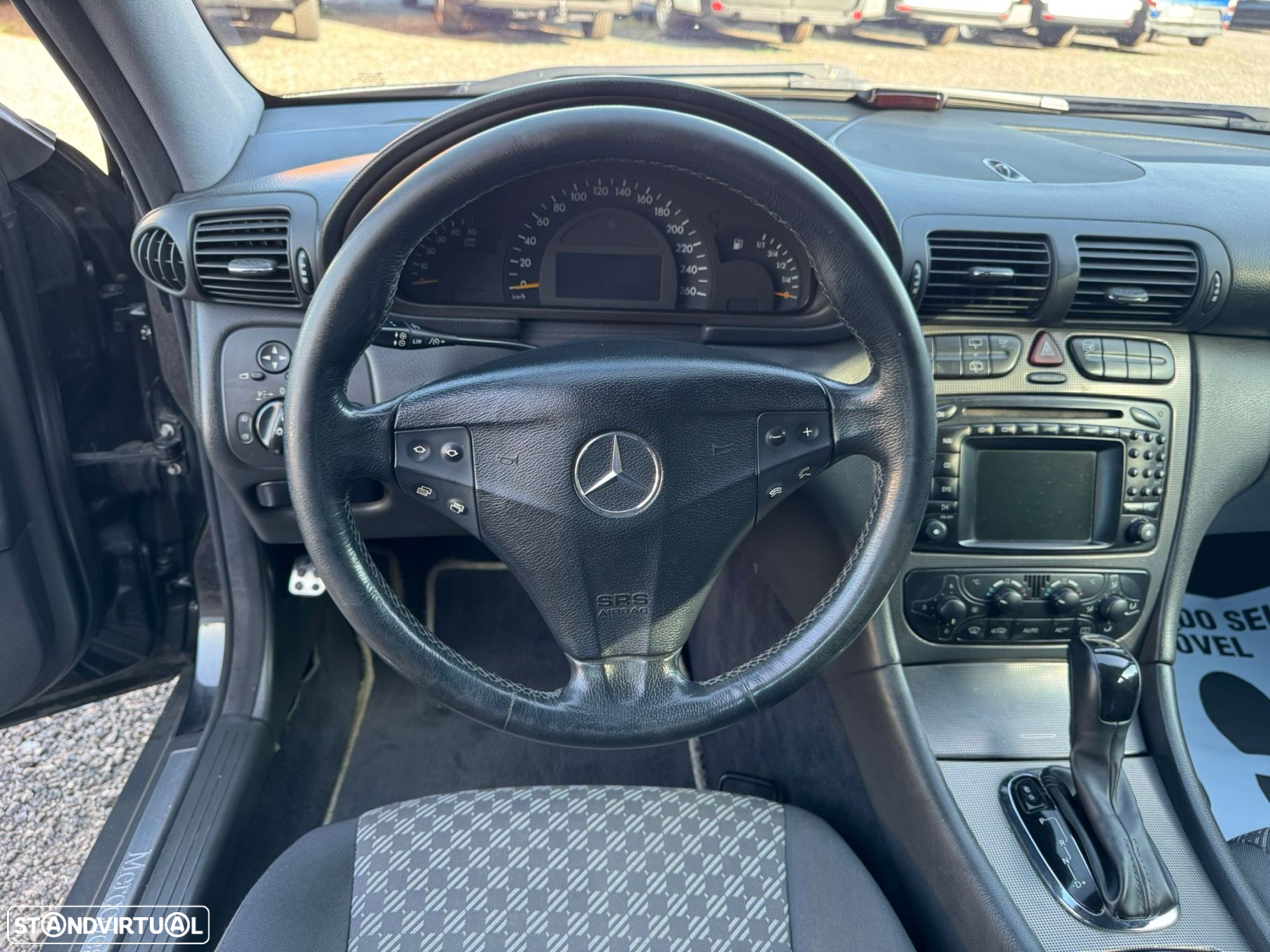 Mercedes-Benz C 220 - 16